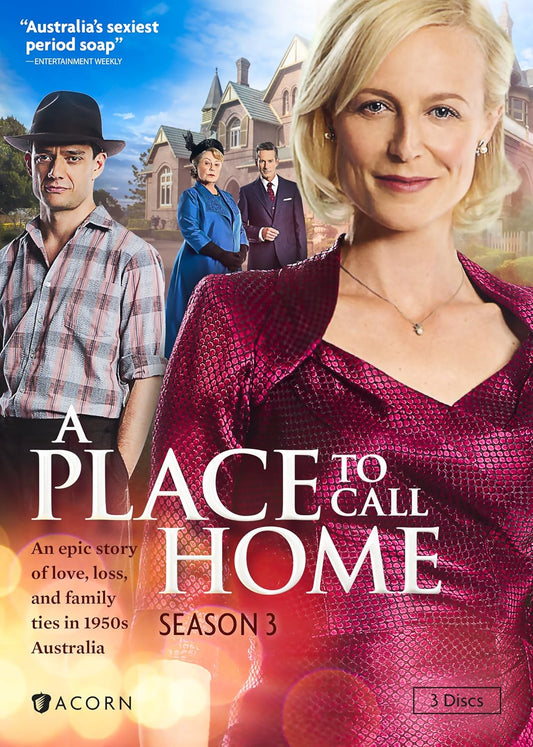 A PLACE TO CALL HOME: S3 [DVD]
