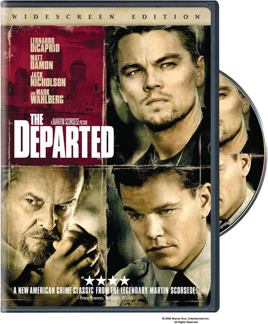 DEPARTED [DVD]