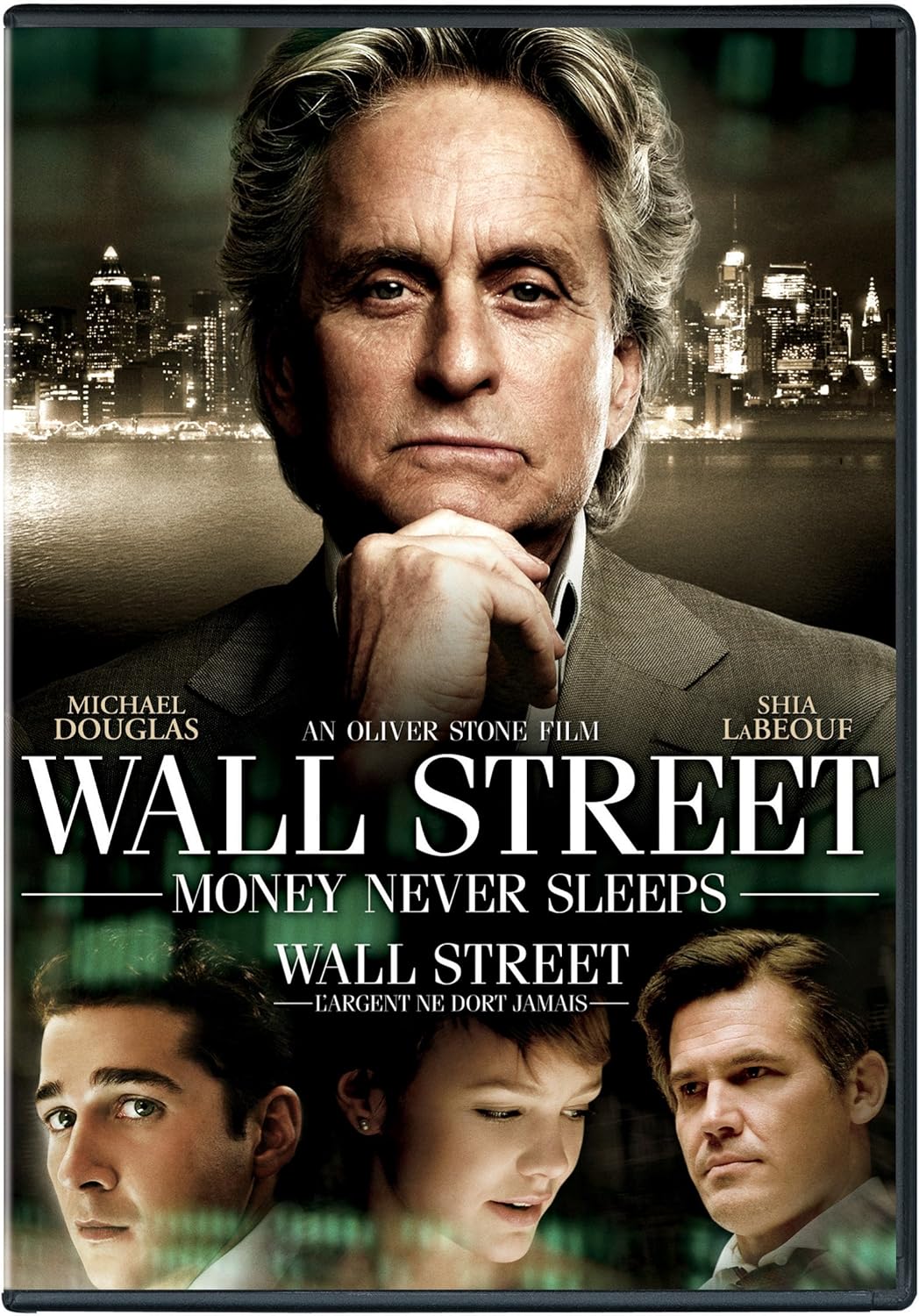 Wall Street 2: Money Never Sleeps [DVD]