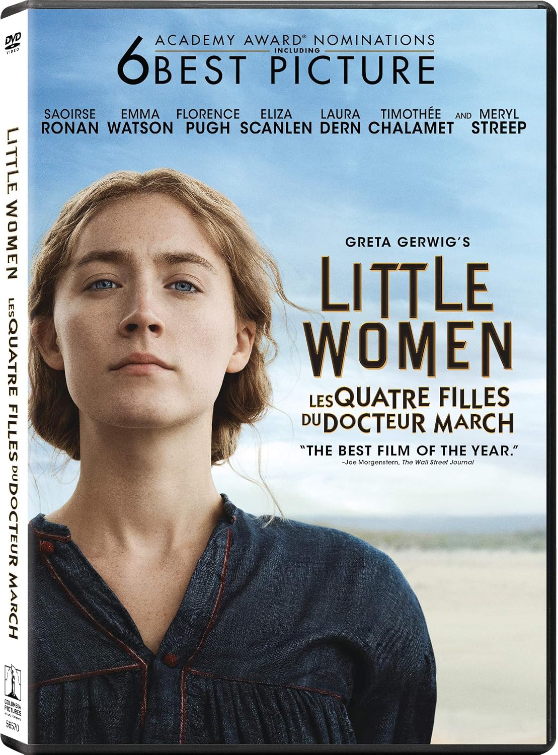 Little Women (bilingual) [DVD]