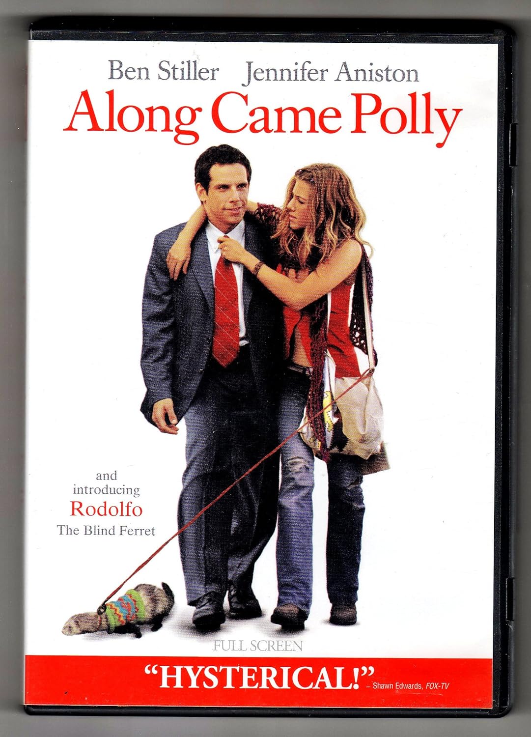 Along Came Polly (Full Screen) (Bilingual) [Import] [DVD]