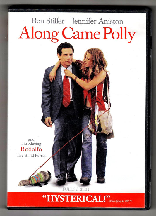 Along Came Polly (Full Screen) (Bilingual) [Import] [DVD]