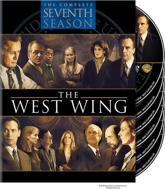 The West Wing: The Complete Seventh Season [DVD]