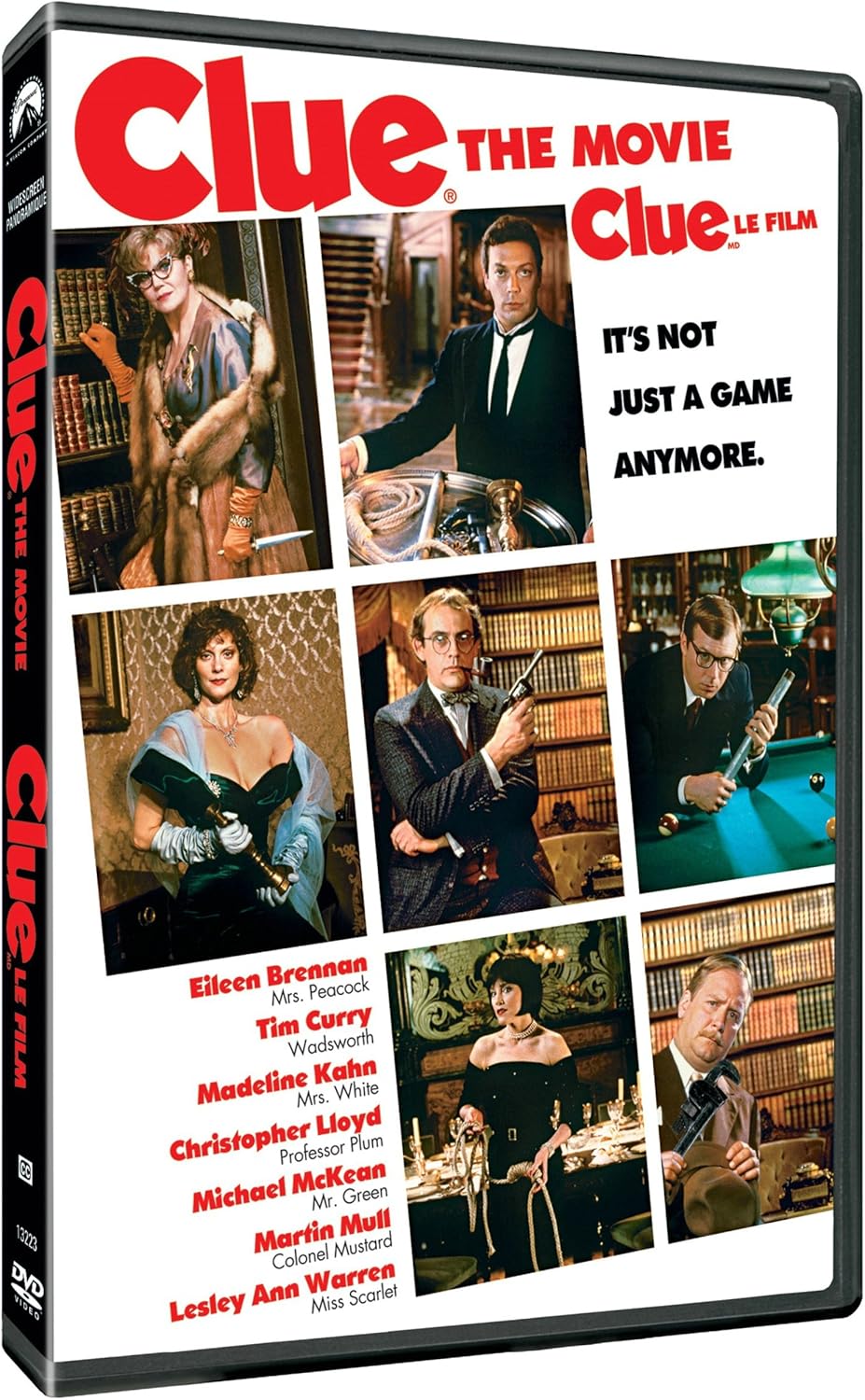 Clue: The Movie [DVD]