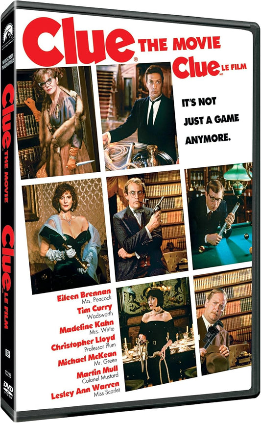 Clue: The Movie [DVD]