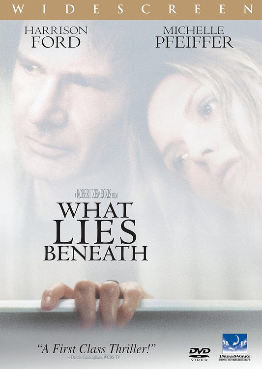 What Lies Beneath [DVD]