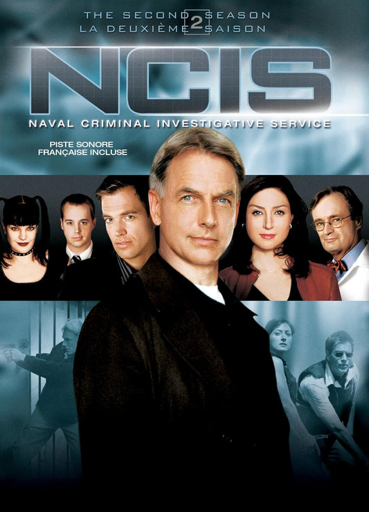 NCIS: Season 2 (Sous-titres français) [DVD]