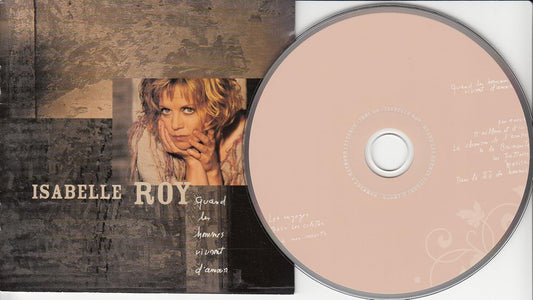 Hommage a Raymond Levesque [Audio CD] Isabelle Roy