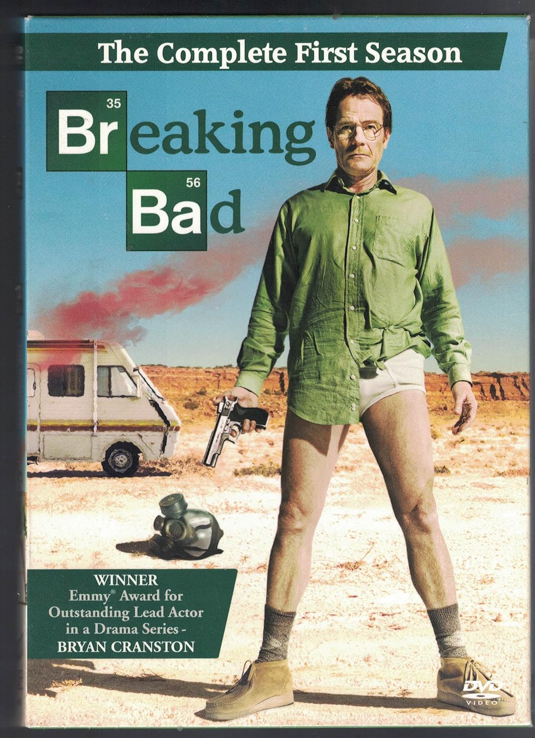 Breaking Bad: Season 1 [DVD]