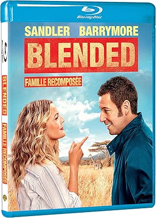 Blended (Bilingual/Blu-Ray)