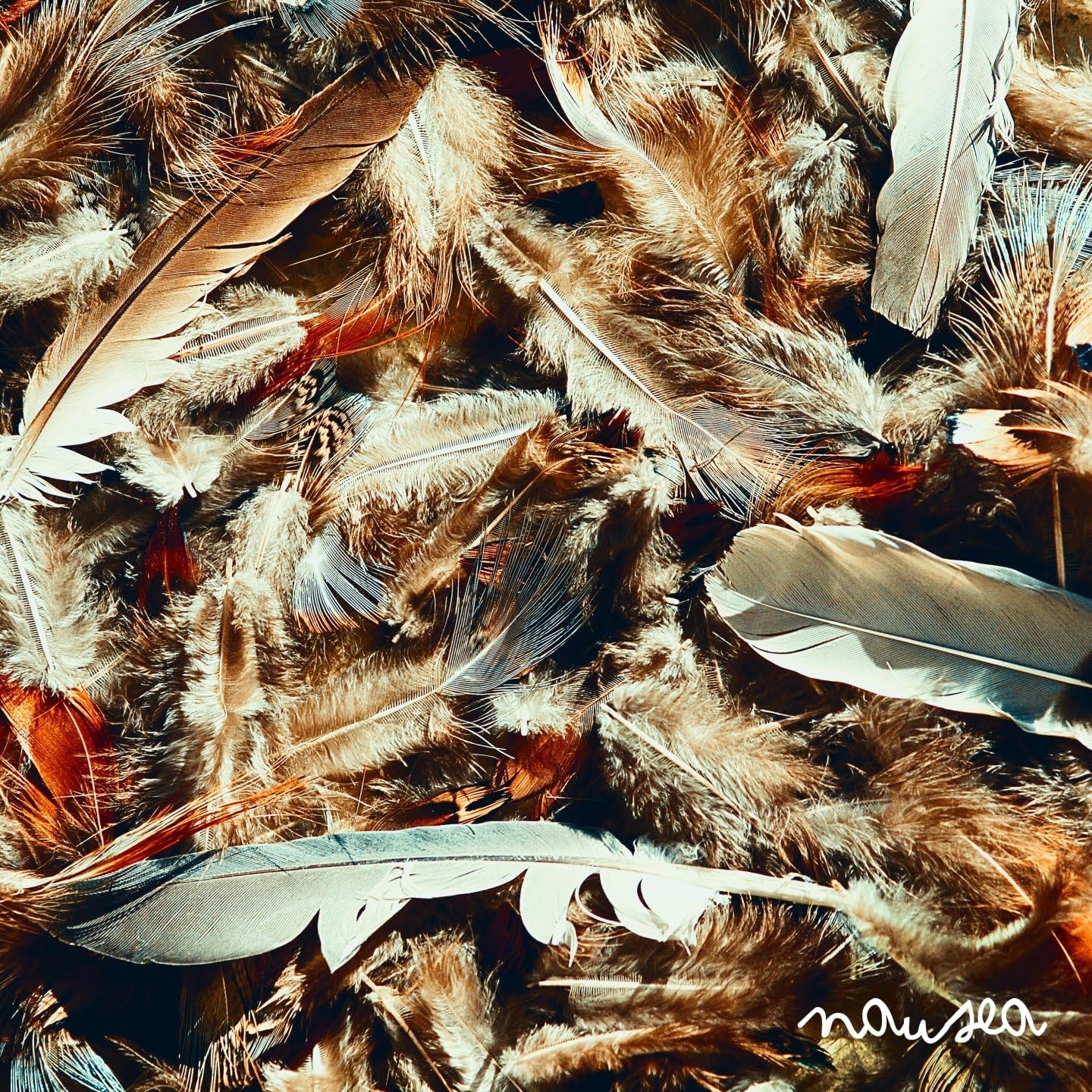 Nausea [Audio CD] Moodie black