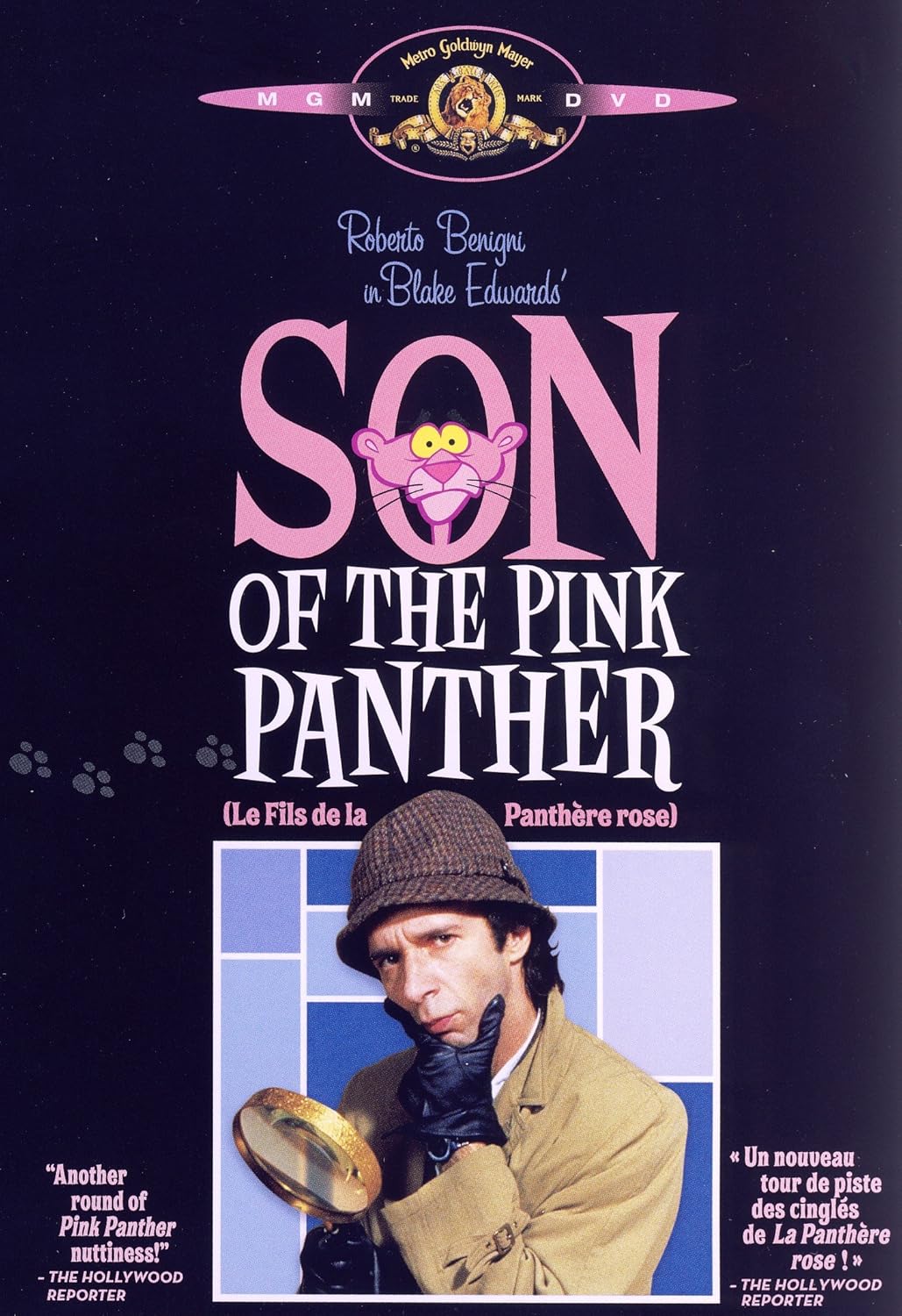 Son of the Pink Panther (Bilingual) [DVD]