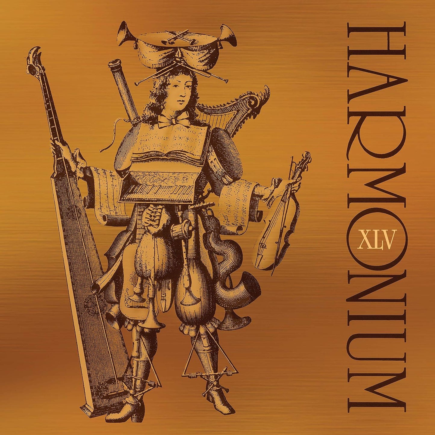 Harmonium XLV: 45e anniversaire (Version Remixée) [Audio CD] Harmonium