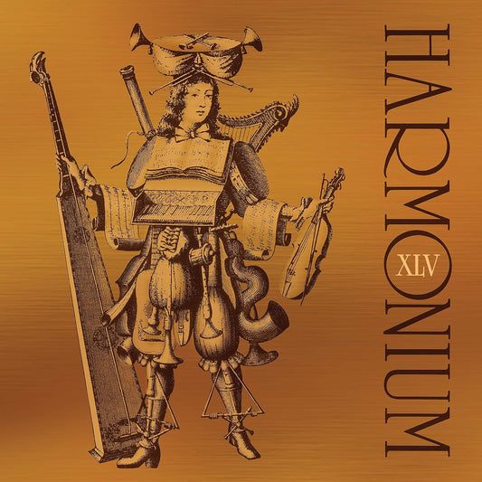 Harmonium XLV: 45e anniversaire (Version Remixée) [Audio CD] Harmonium