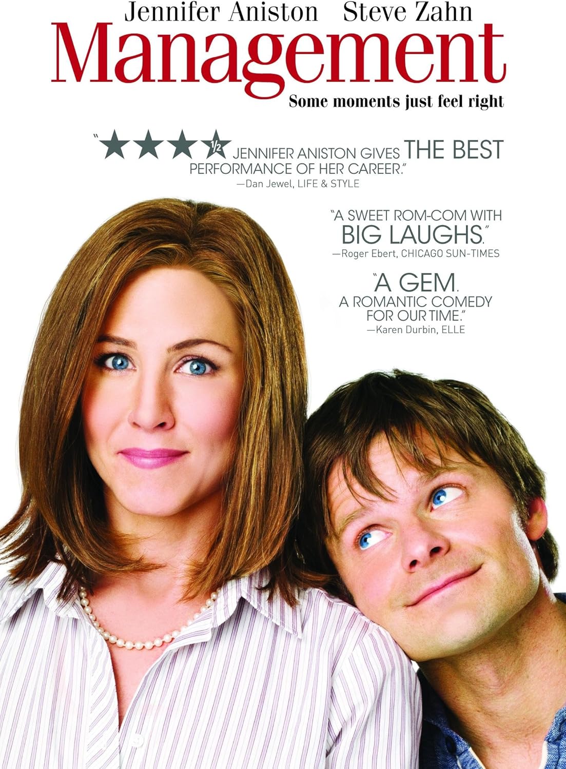 NEW Management [DVD]