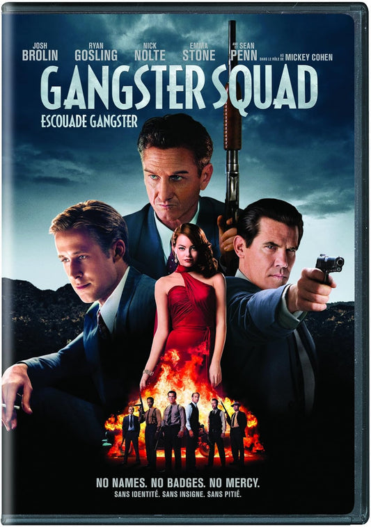 Gangster Squad / Escouade Gangster (Bilingual) [DVD]