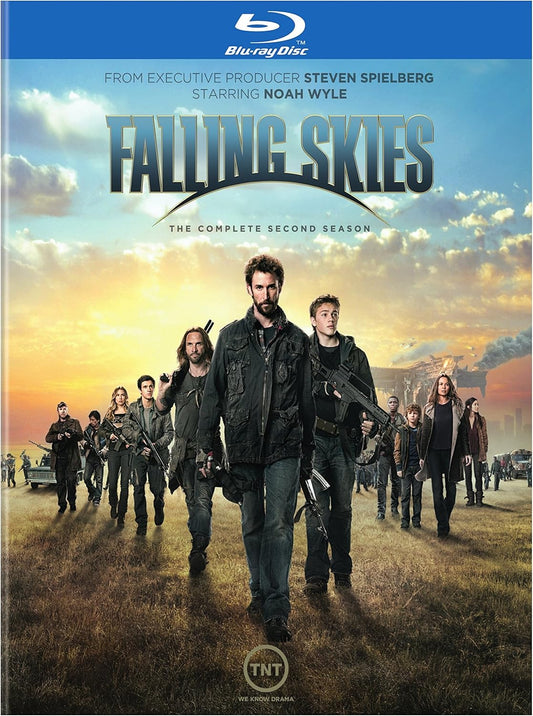 Falling Skies: The Complete Second Season [Blu-ray]