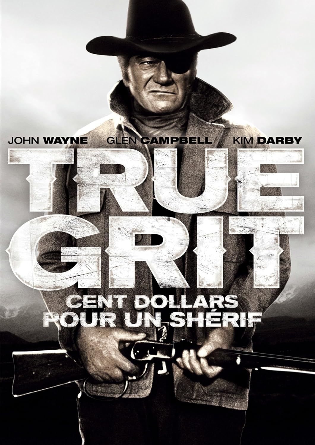 True Grit (1969) [DVD]