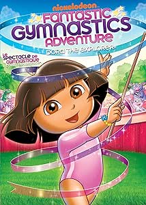 Dora The Explorer: Dora's Fantastic Gymnastic Adventure (Sous-titres français) [DVD]