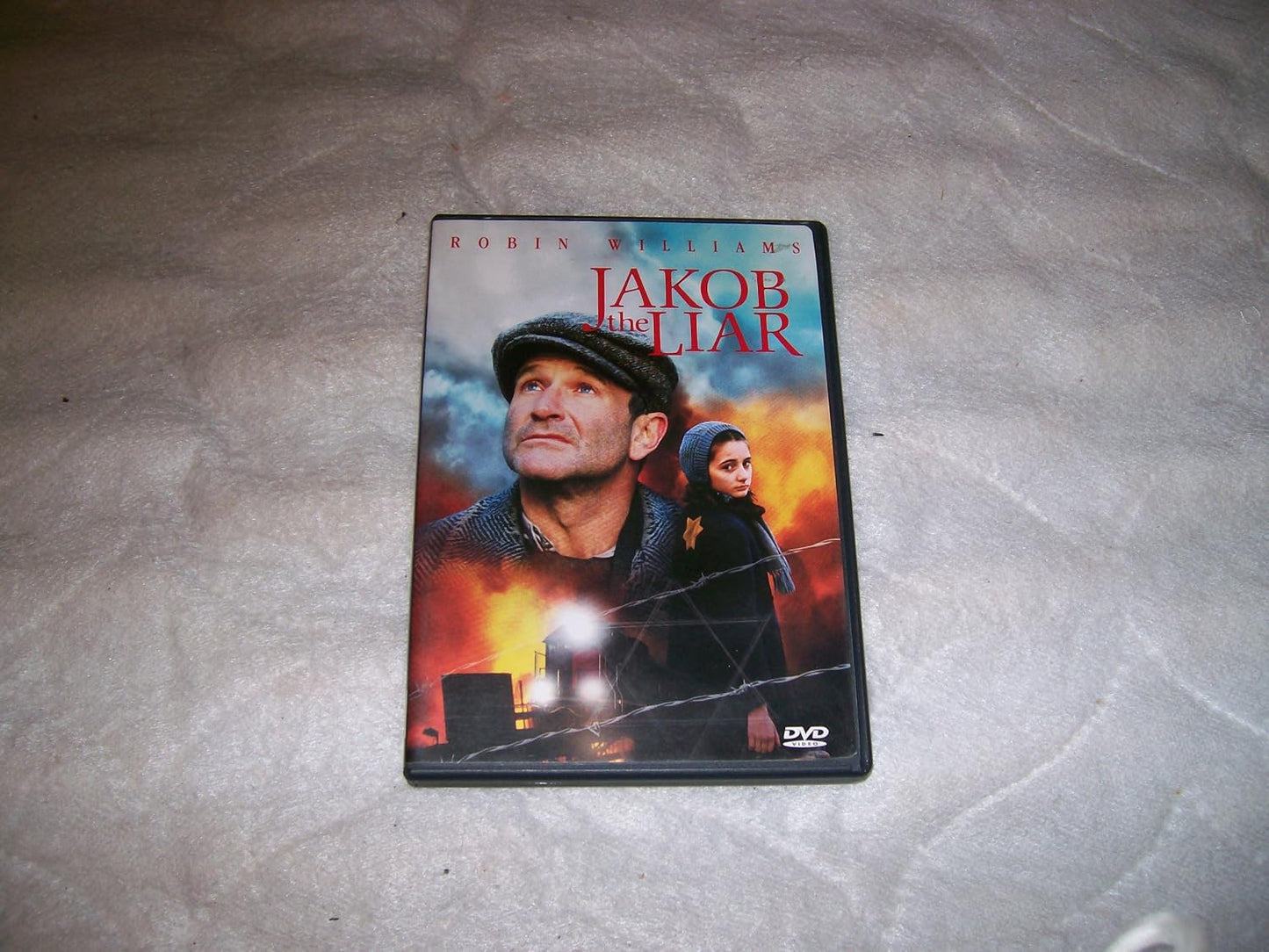 Jakob the Liar [DVD]