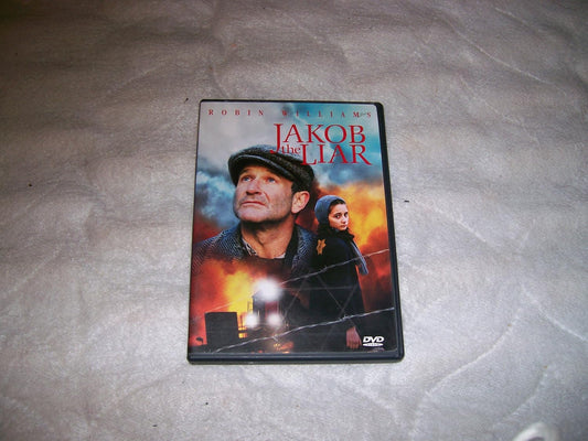 Jakob the Liar [DVD]
