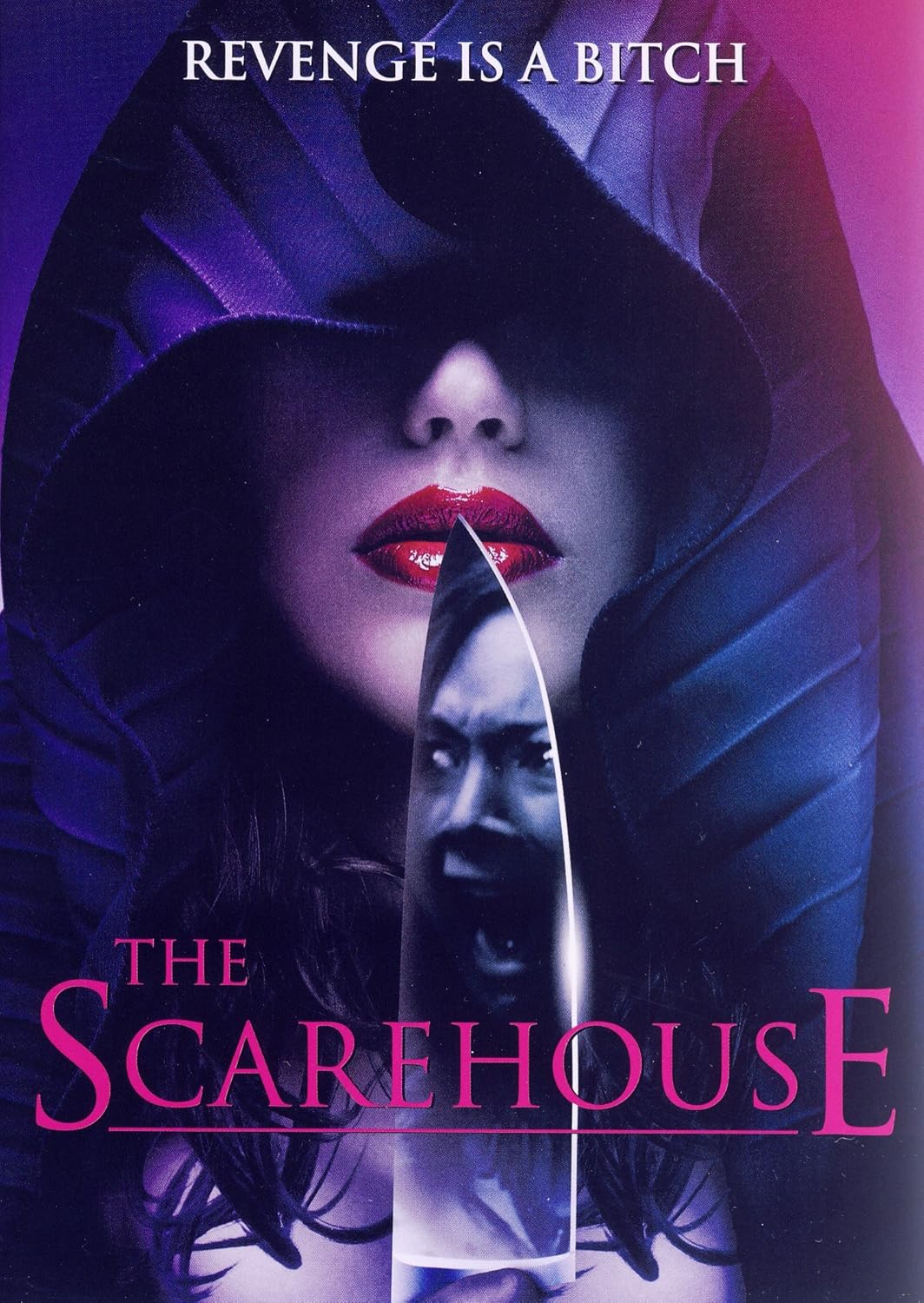 The Scarehouse [DVD]