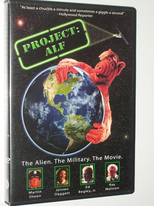 Project Alf [Import] [DVD]