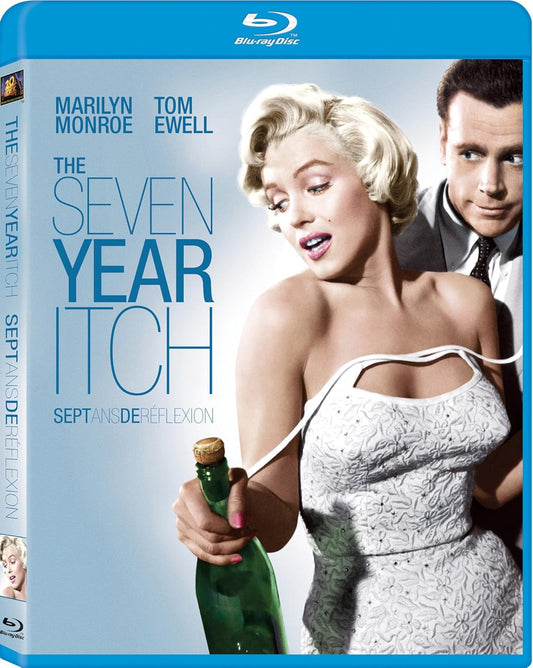 SEVEN YEAR ITCH [Blu-ray]