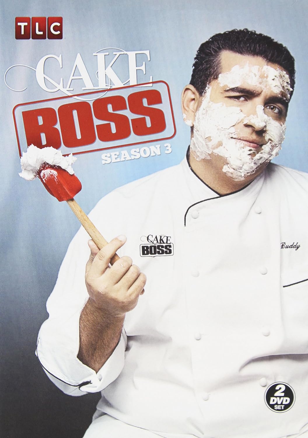 Cake Boss - Season 3 [DVD]