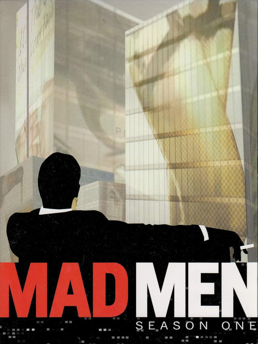 Mad Men: Season 1 [DVD]