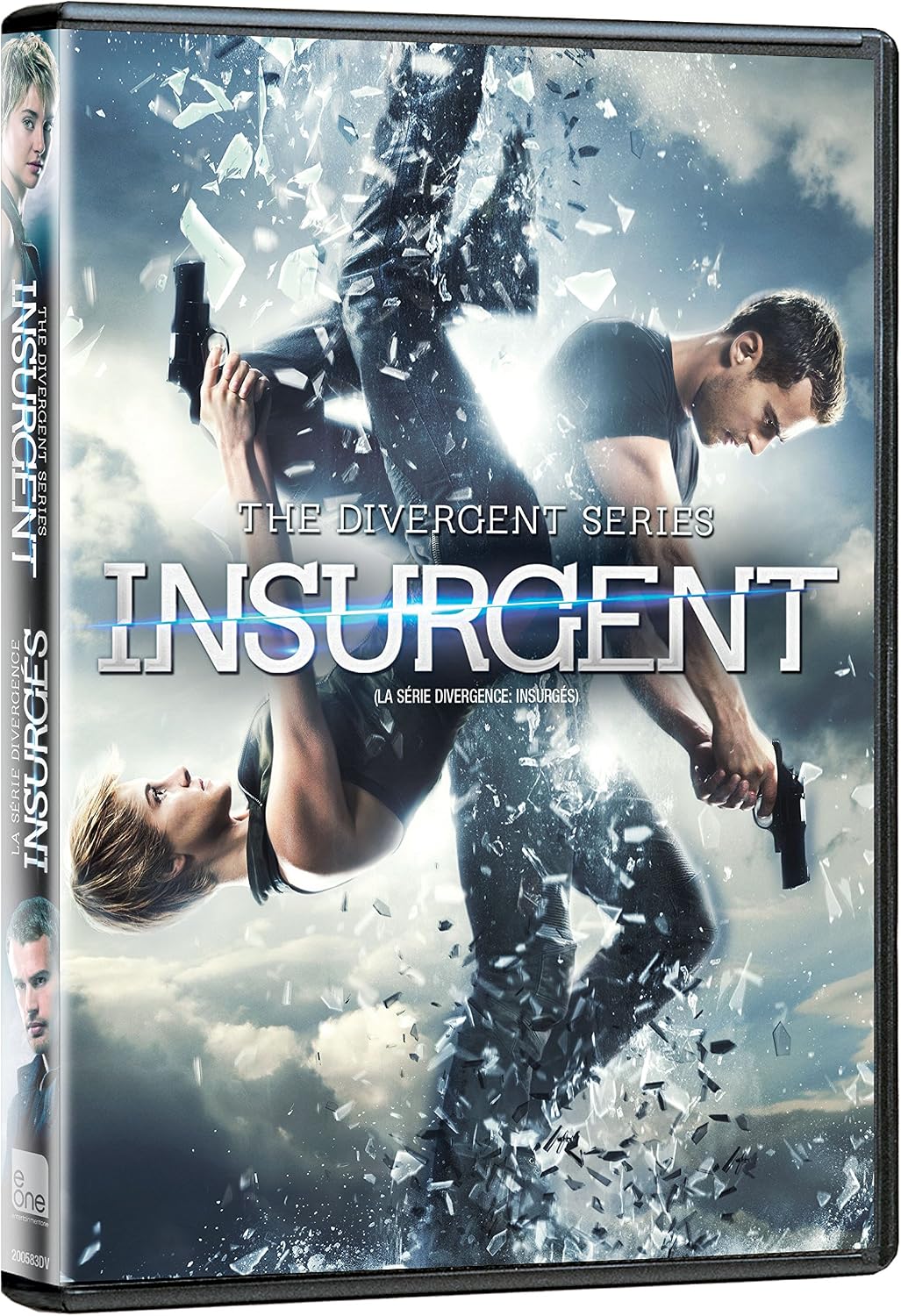 Insurgent [DVD]