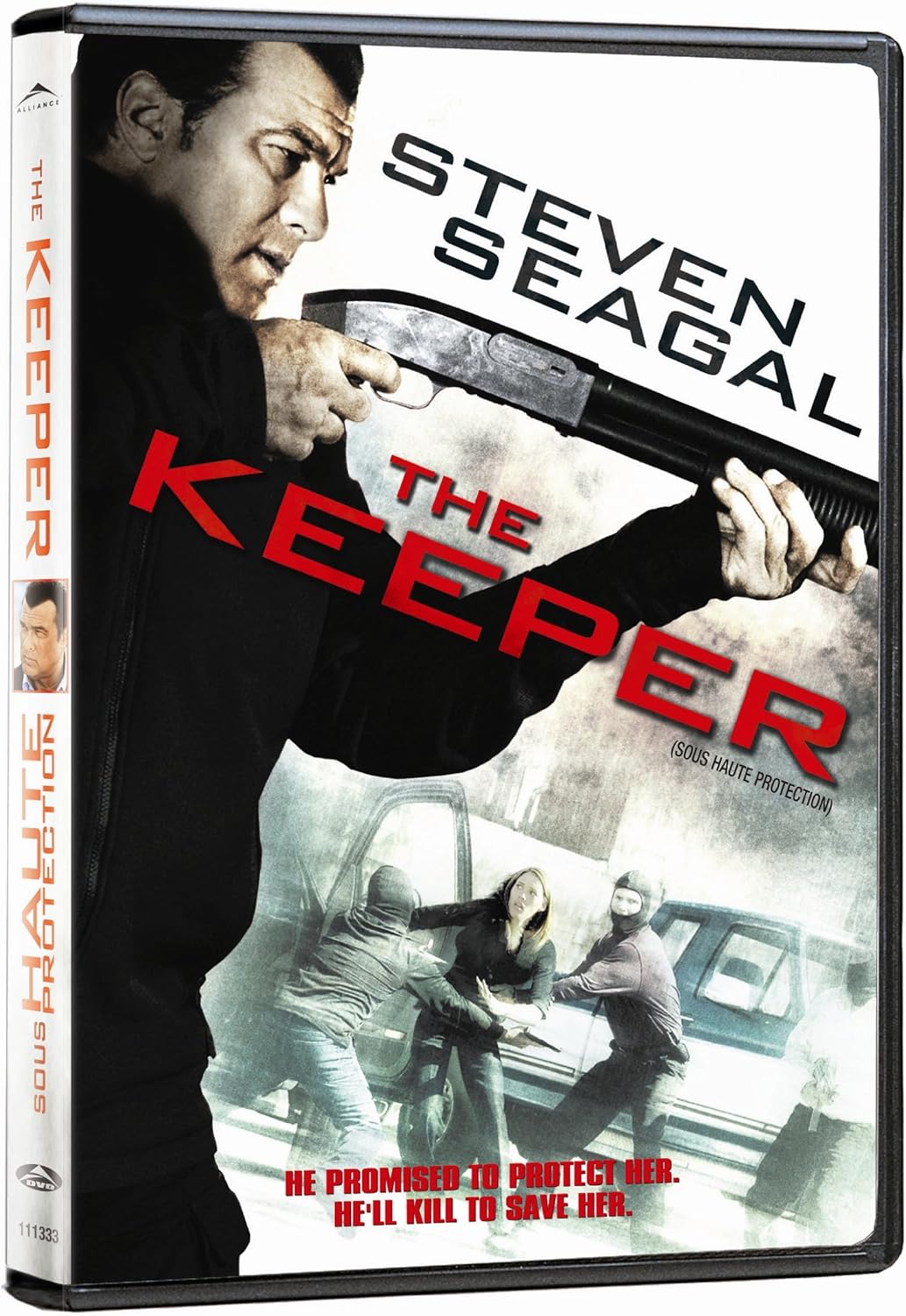 The Keeper [DVD]