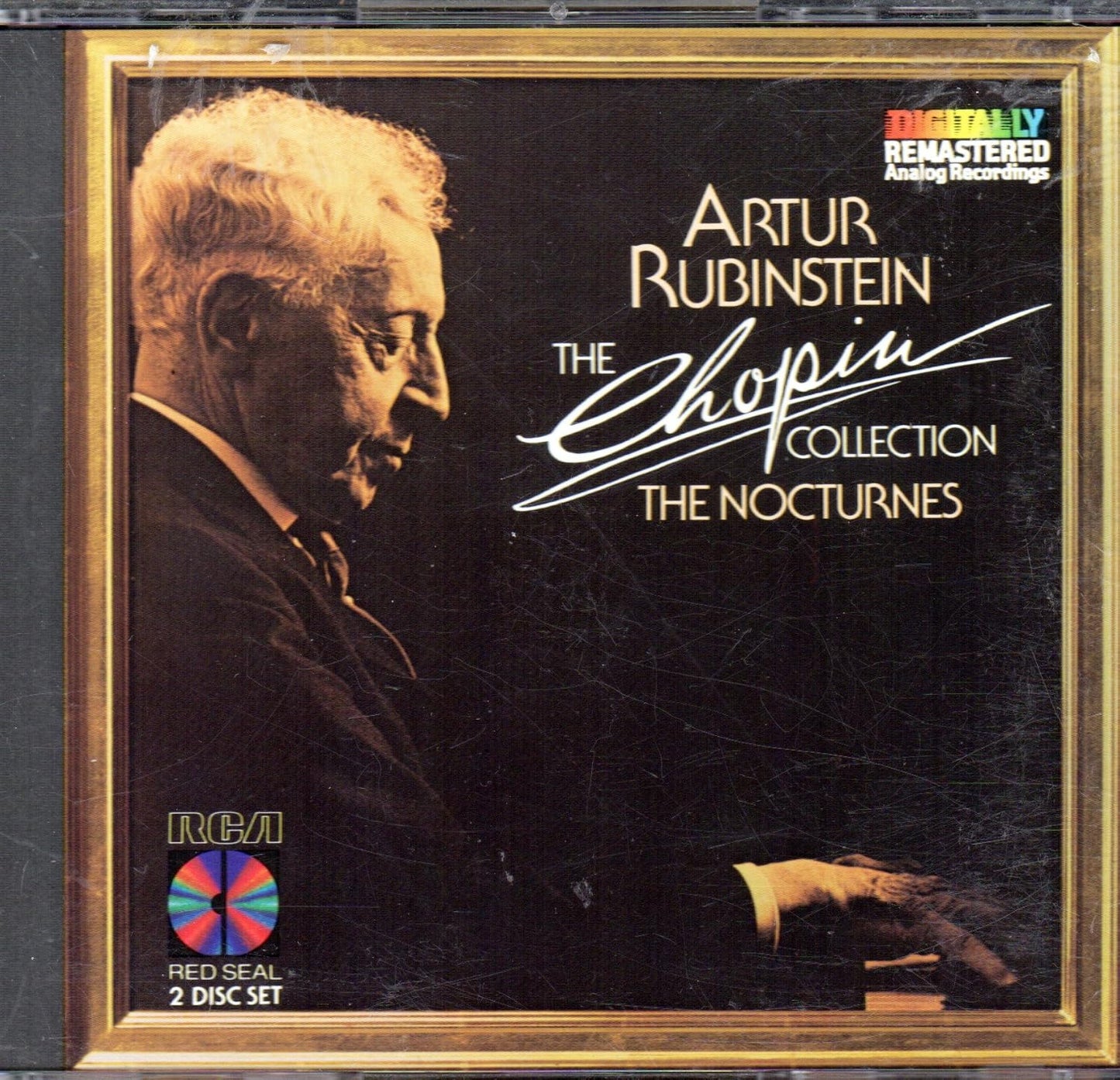 Nocturnes [Audio CD] Artur Rubinstein, Chopin