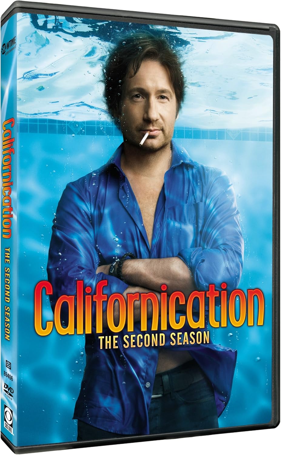 Californication: Second Season [DVD]