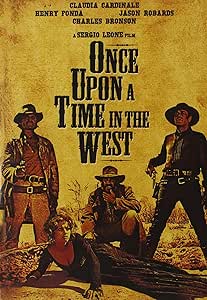 Once Upon a Time in the West (DVD, 2010) [DVD]