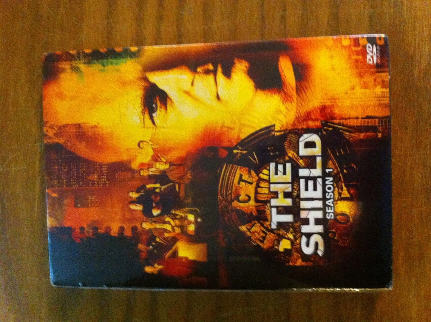 The Shield: Season 1 (Sous-titres français) [DVD]