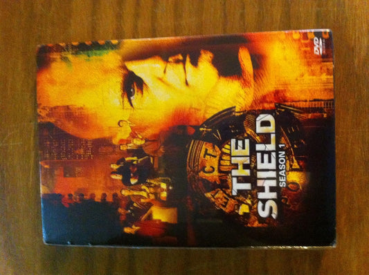 The Shield: Season 1 (Sous-titres français) [DVD]