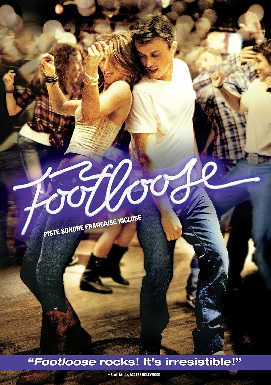 FOOTLOOSE [DVD]