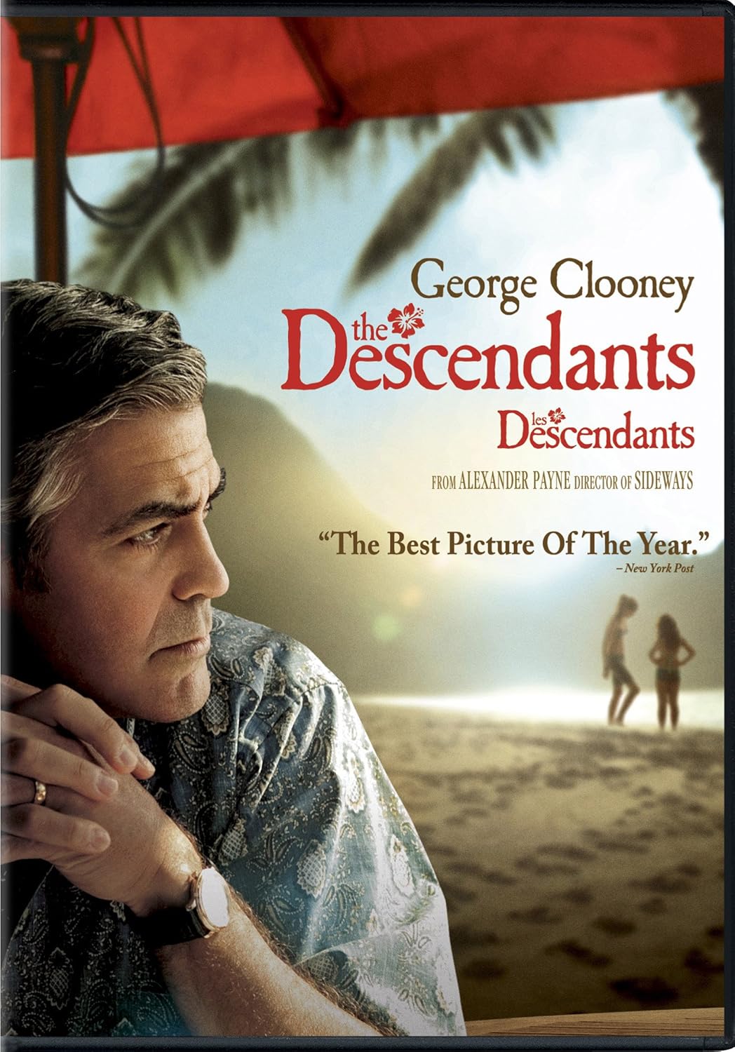 The Descendants / Les Descendants (Bilingual) [DVD]