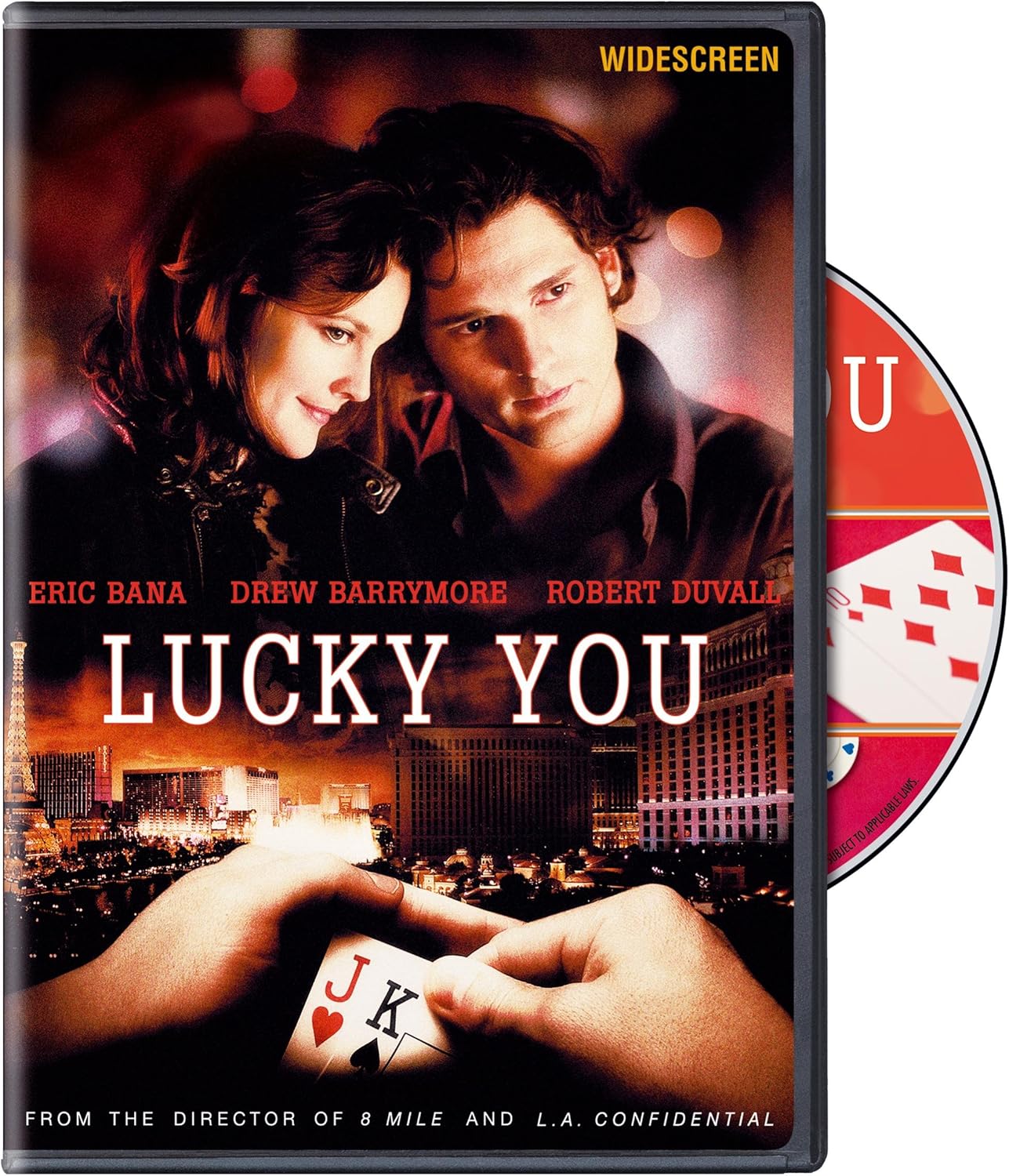 Lucky You [DVD]