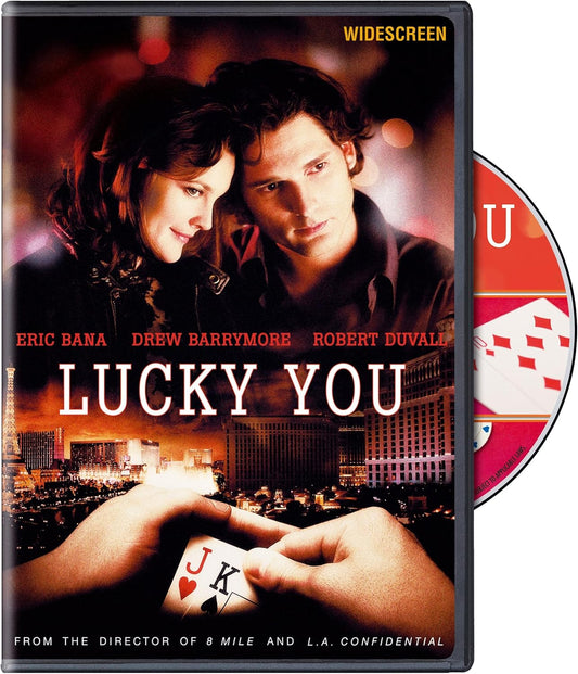 Lucky You [DVD]