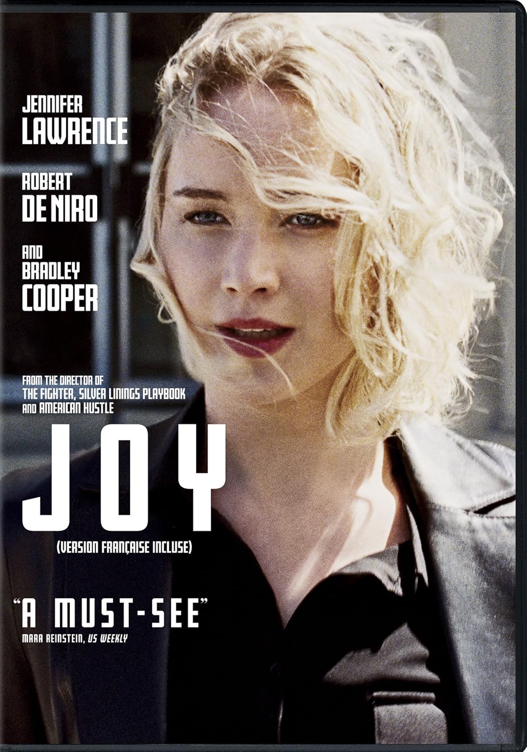 Joy (Bilingual) [DVD]
