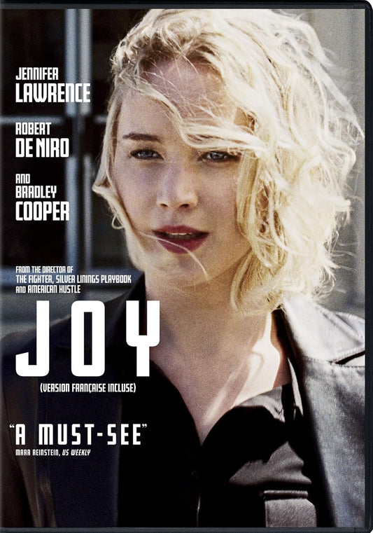 Joy (Bilingual) [DVD]
