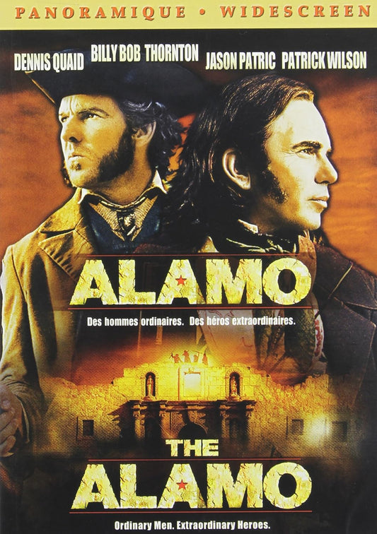 The Alamo (2004) (Quebec Version - French/English) [DVD]