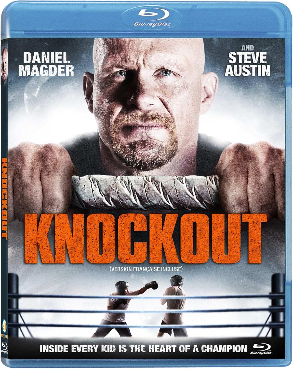 Knockout - Bilingual [Blu-ray] [Blu-ray]