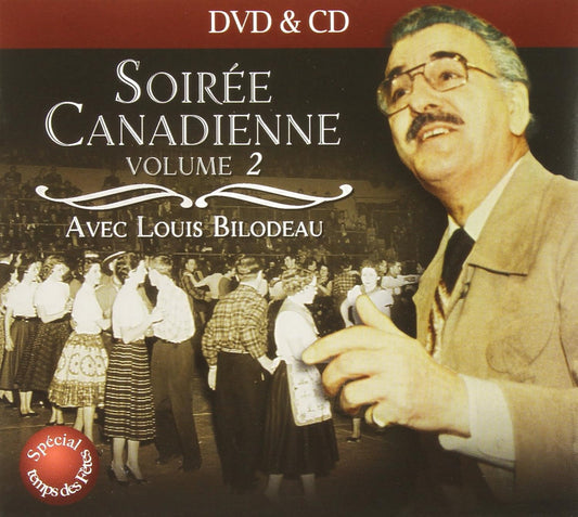 La Soirée Canadienne Vol. 2[DVD] Artistes variés