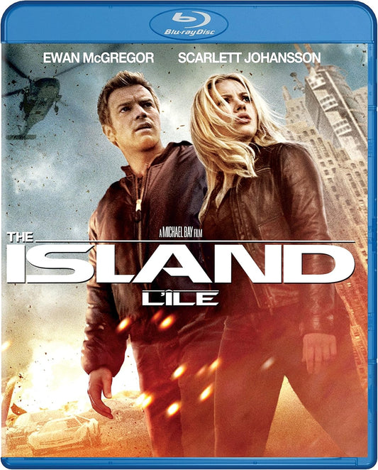 The Island [Blu-ray]