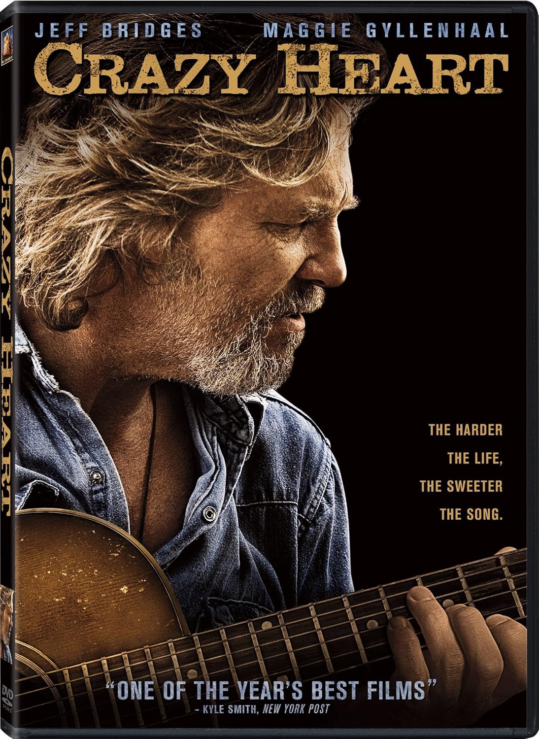 Crazy Heart [DVD]