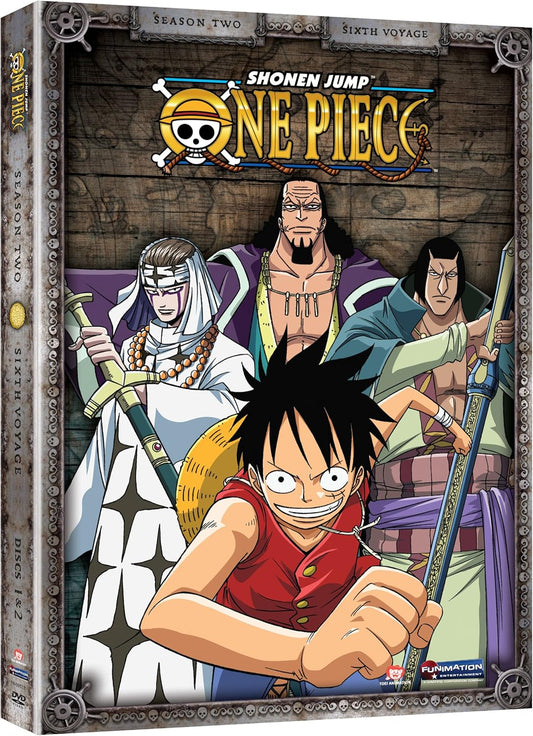 One Piece S2 [DVD]