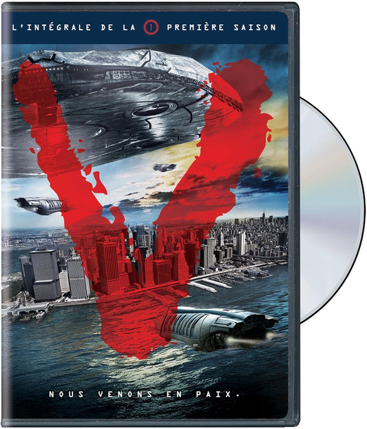 V: The Complete First Season [DVD]